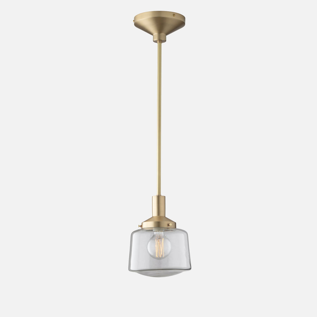Otto 4" Rod Pendant - Extended Length