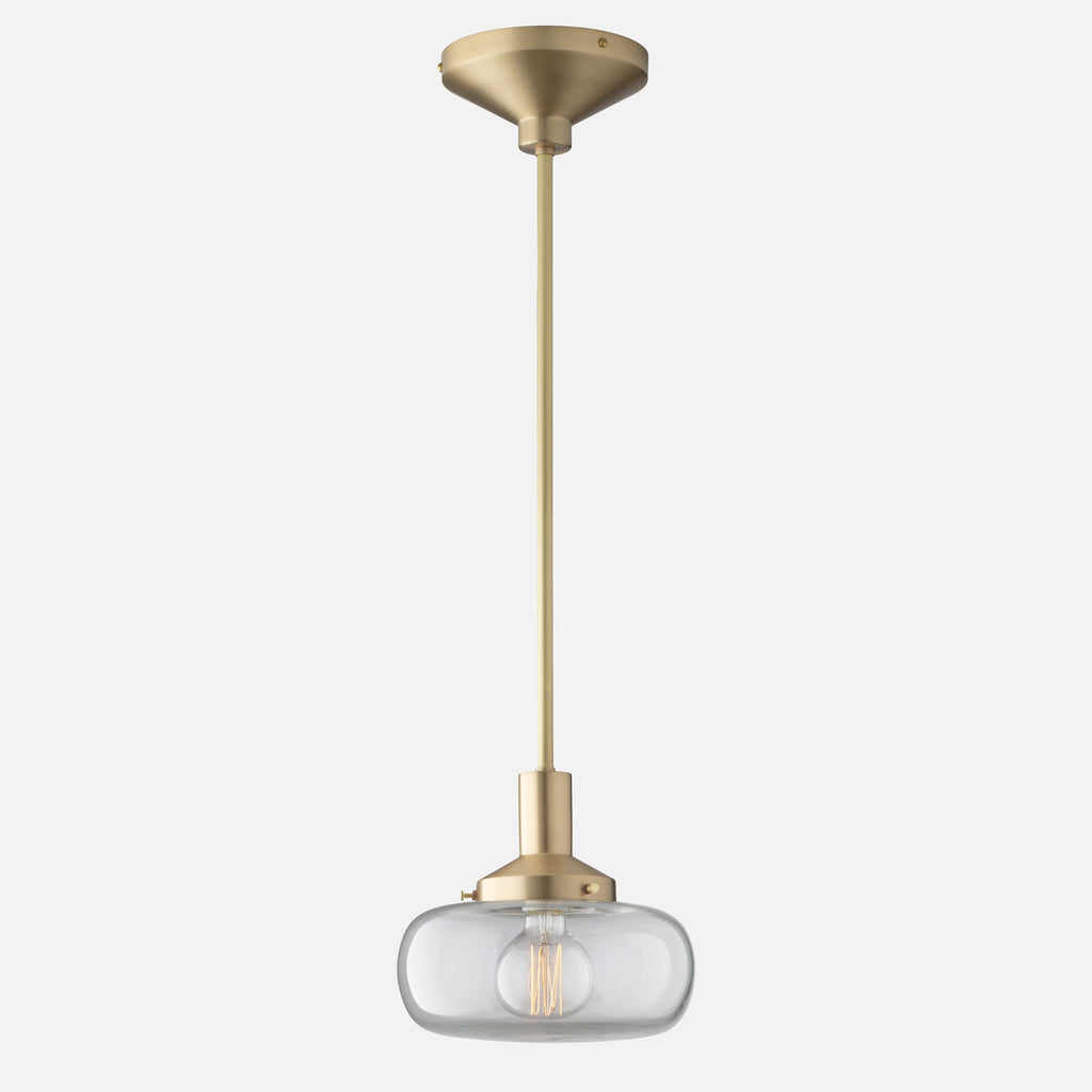 Otto 4" Rod Pendant