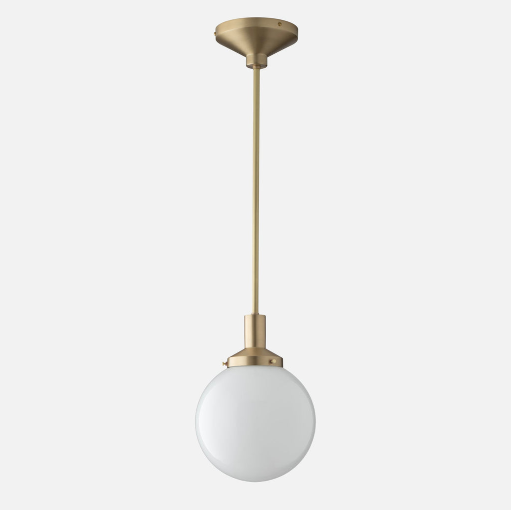 Otto 4" Rod Pendant - Extended Length