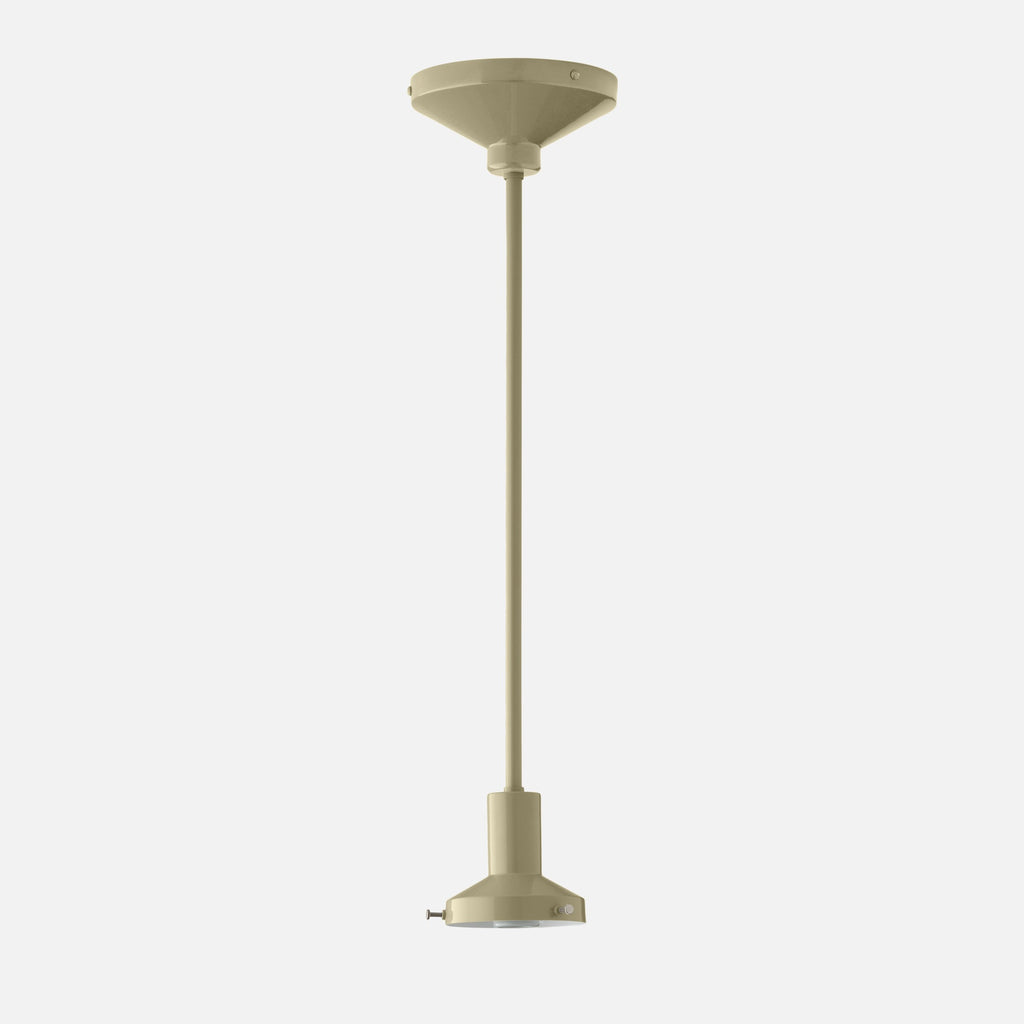 Otto 4" Rod Pendant