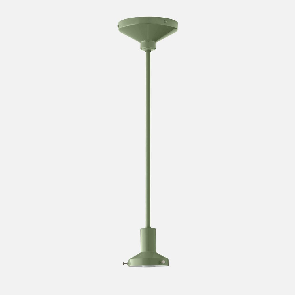 Otto 4" Rod Pendant - Extended Length