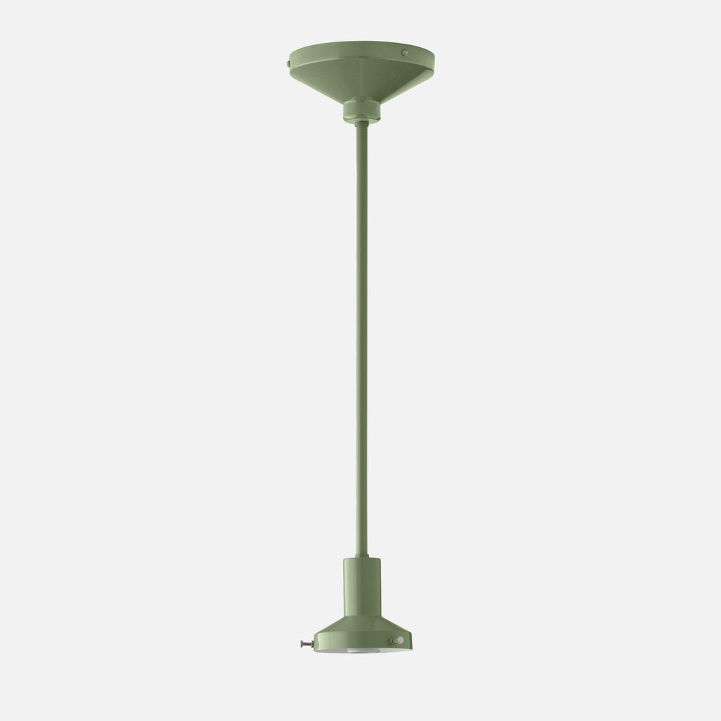 Otto 4" Rod Pendant