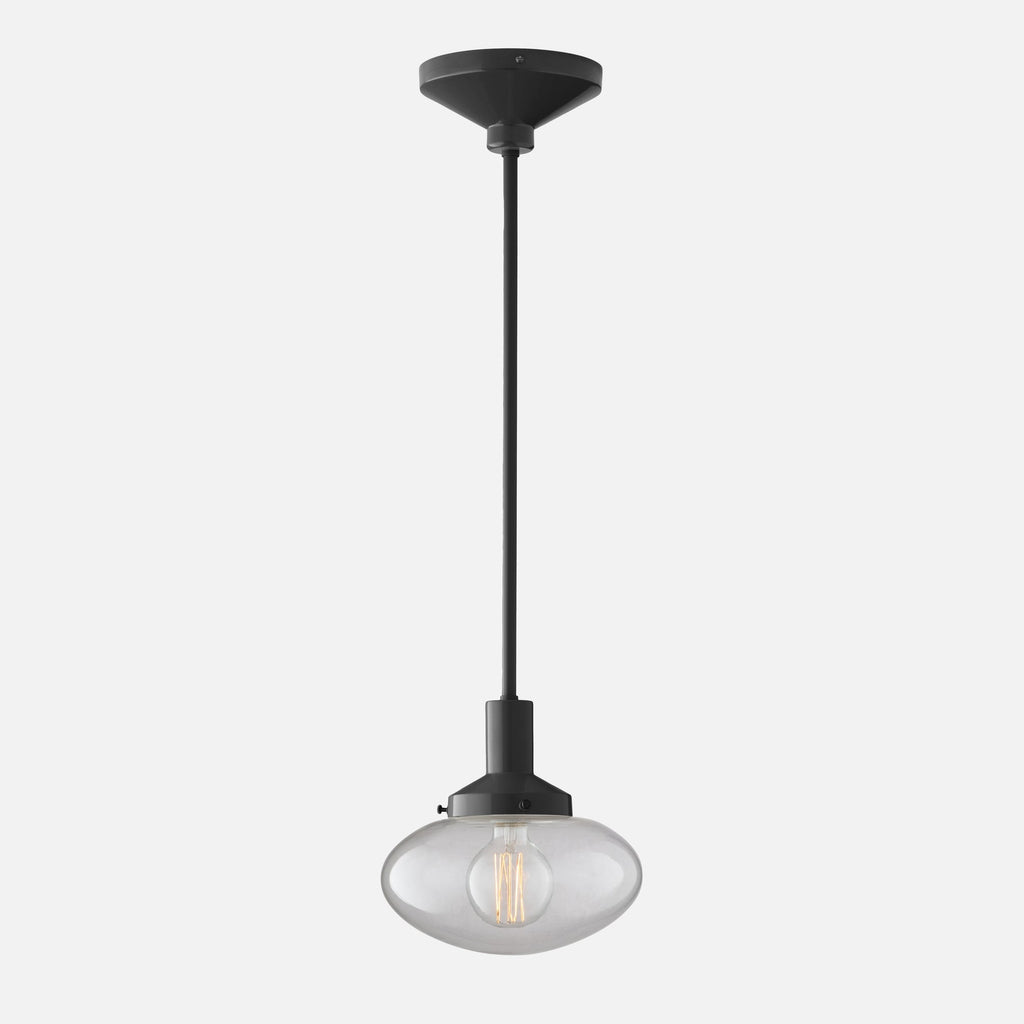 Otto 4" Rod Pendant - Extended Length