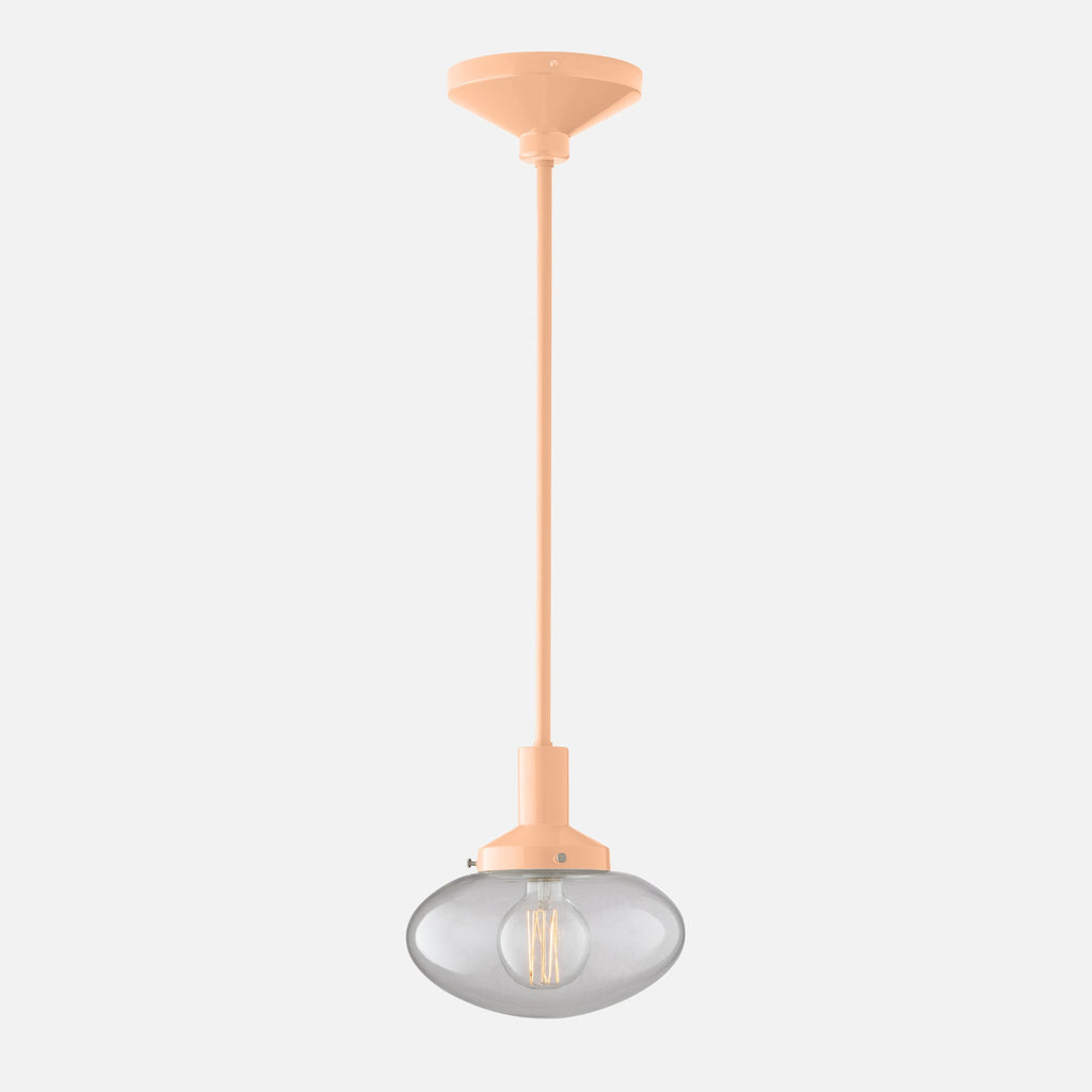 Otto 4" Rod Pendant