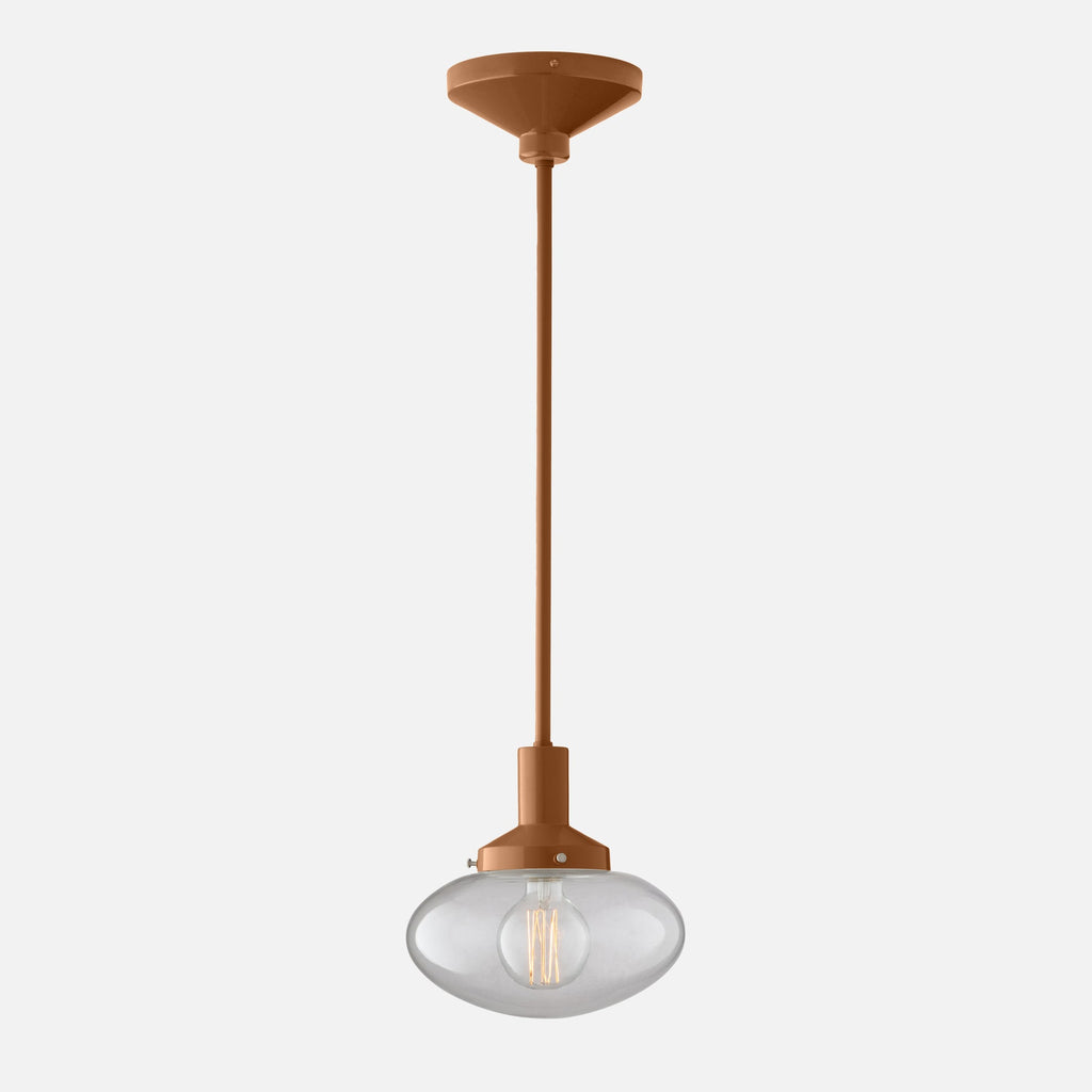 Otto 4" Rod Pendant