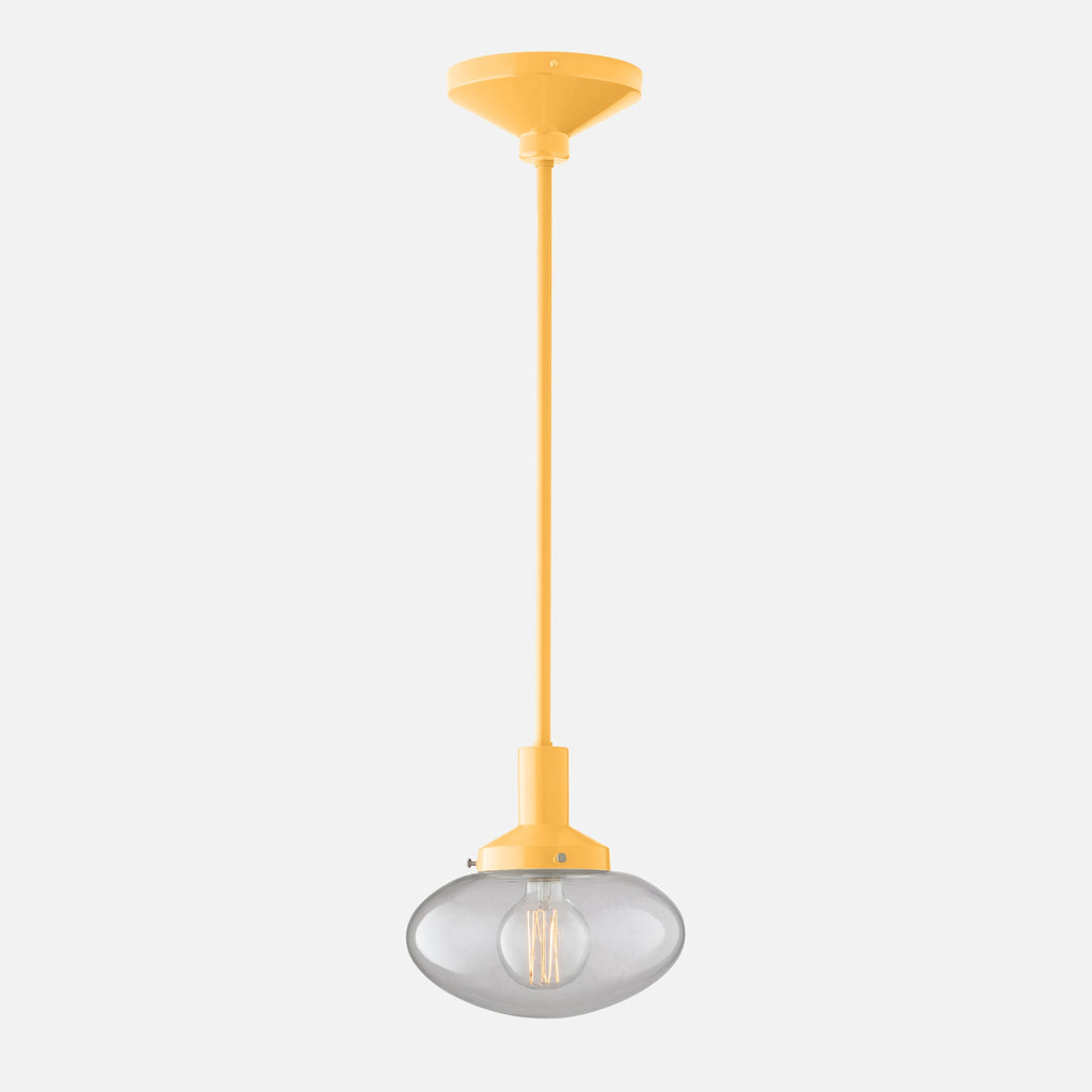 Otto 4" Rod Pendant