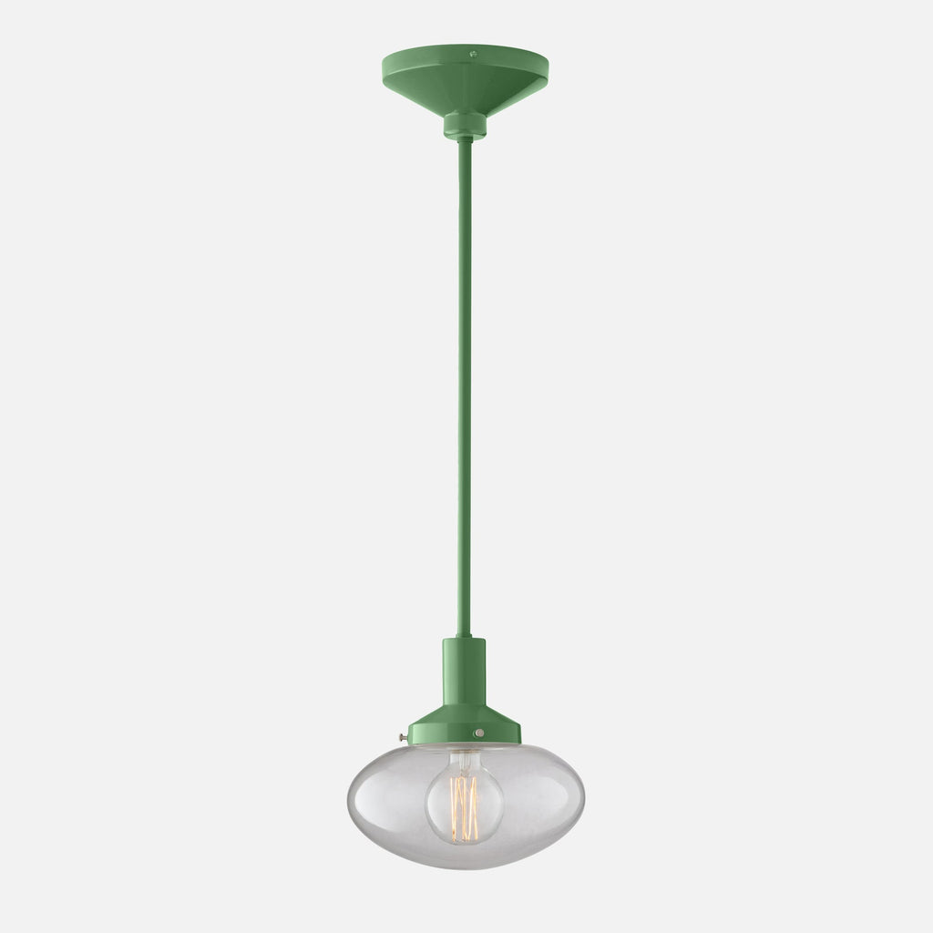 Otto 4" Rod Pendant