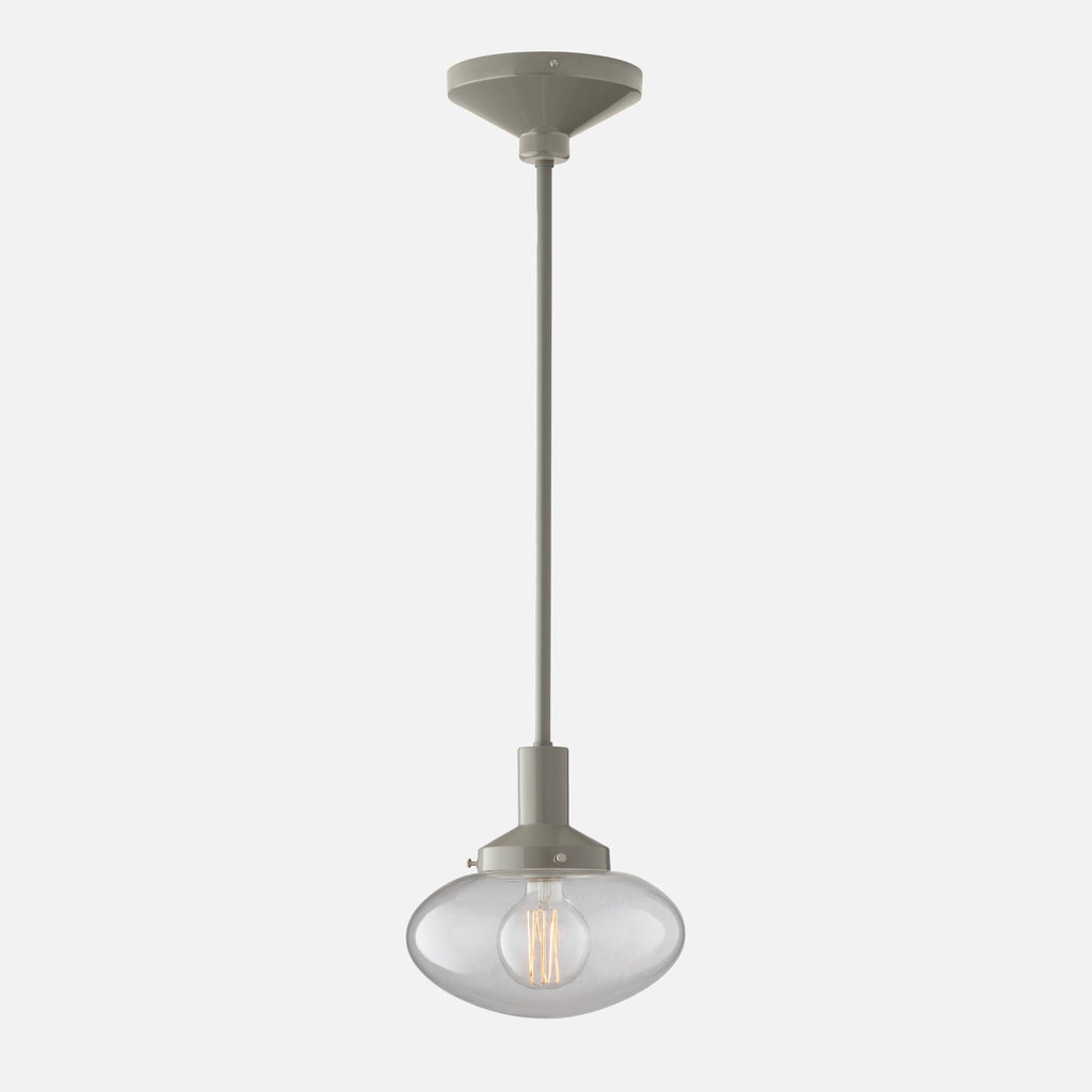 Otto 4" Rod Pendant
