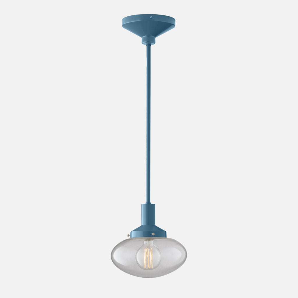 Otto 4" Rod Pendant - Extended Length