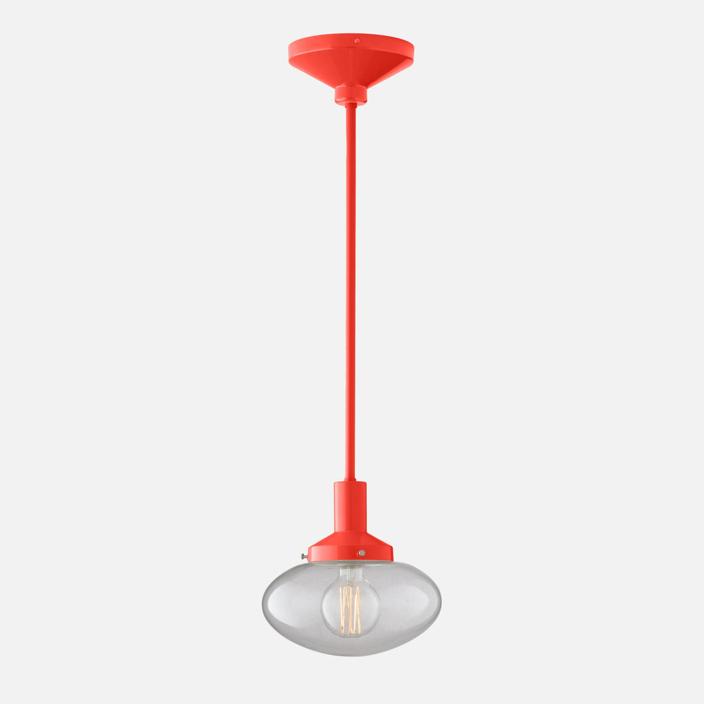 Otto 4" Rod Pendant