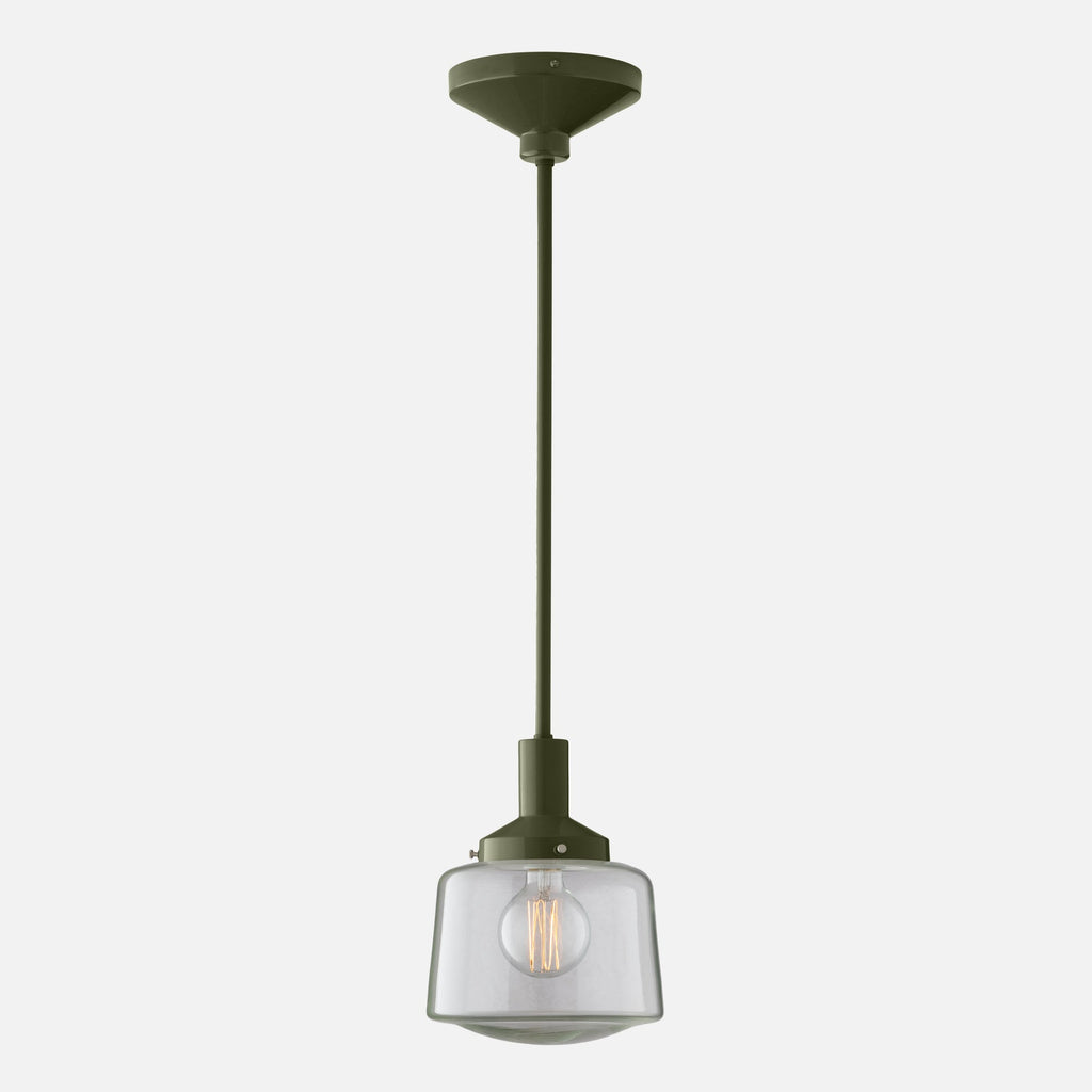 Otto 4" Rod Pendant