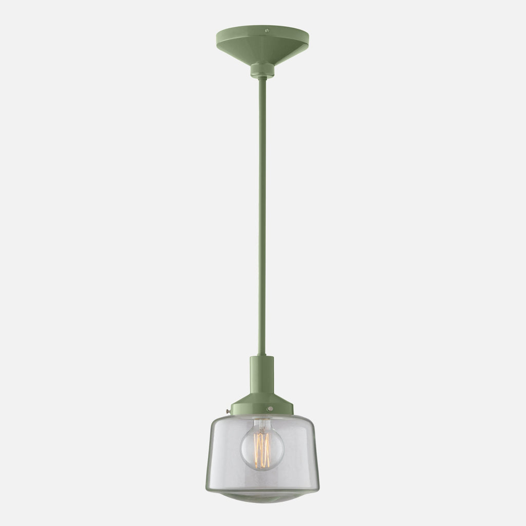 Otto 4" Rod Pendant