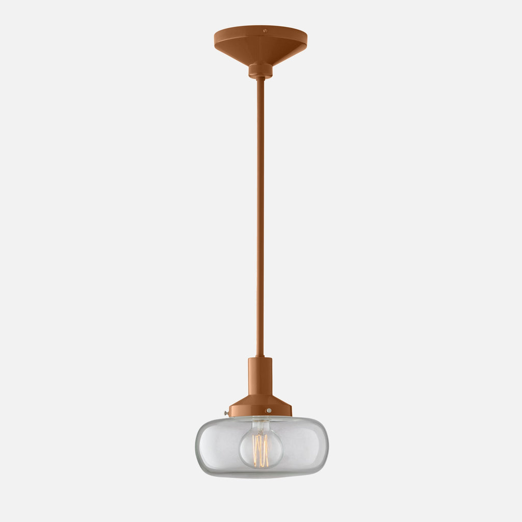 Otto 4" Rod Pendant