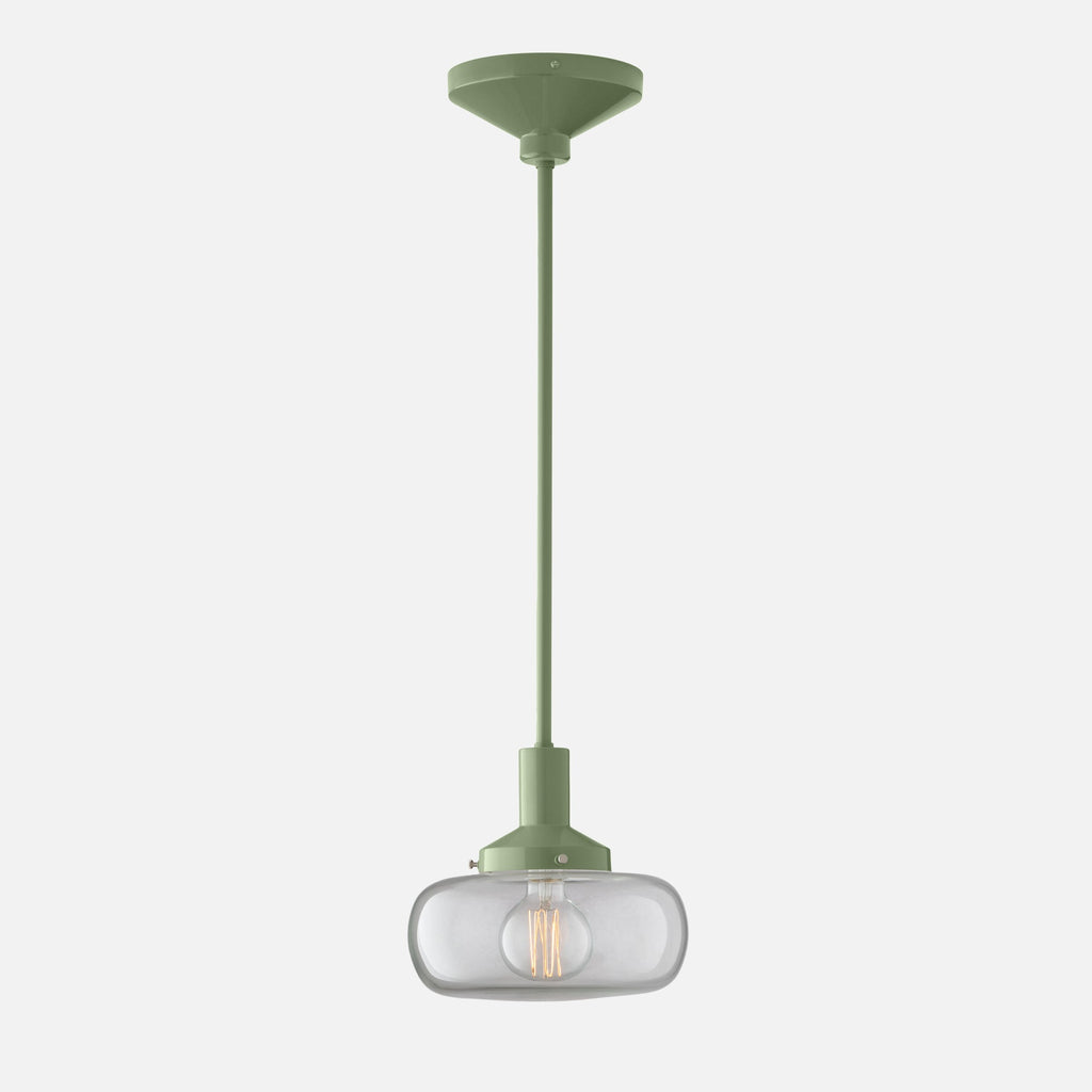 Otto 4" Rod Pendant