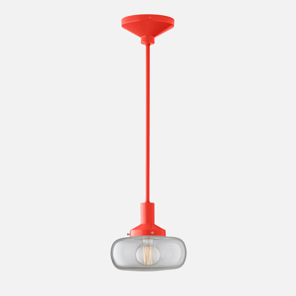 Otto 4" Rod Pendant