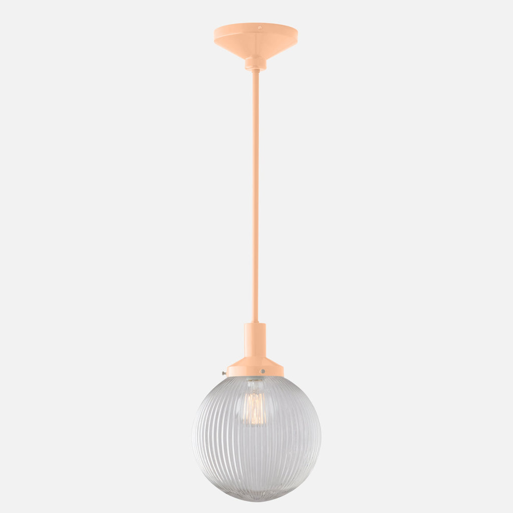 Otto 4" Rod Pendant - Extended Length