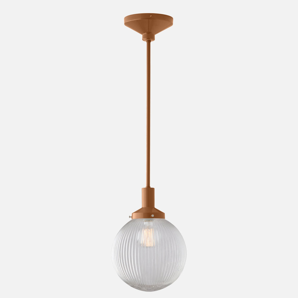 Otto 4" Rod Pendant