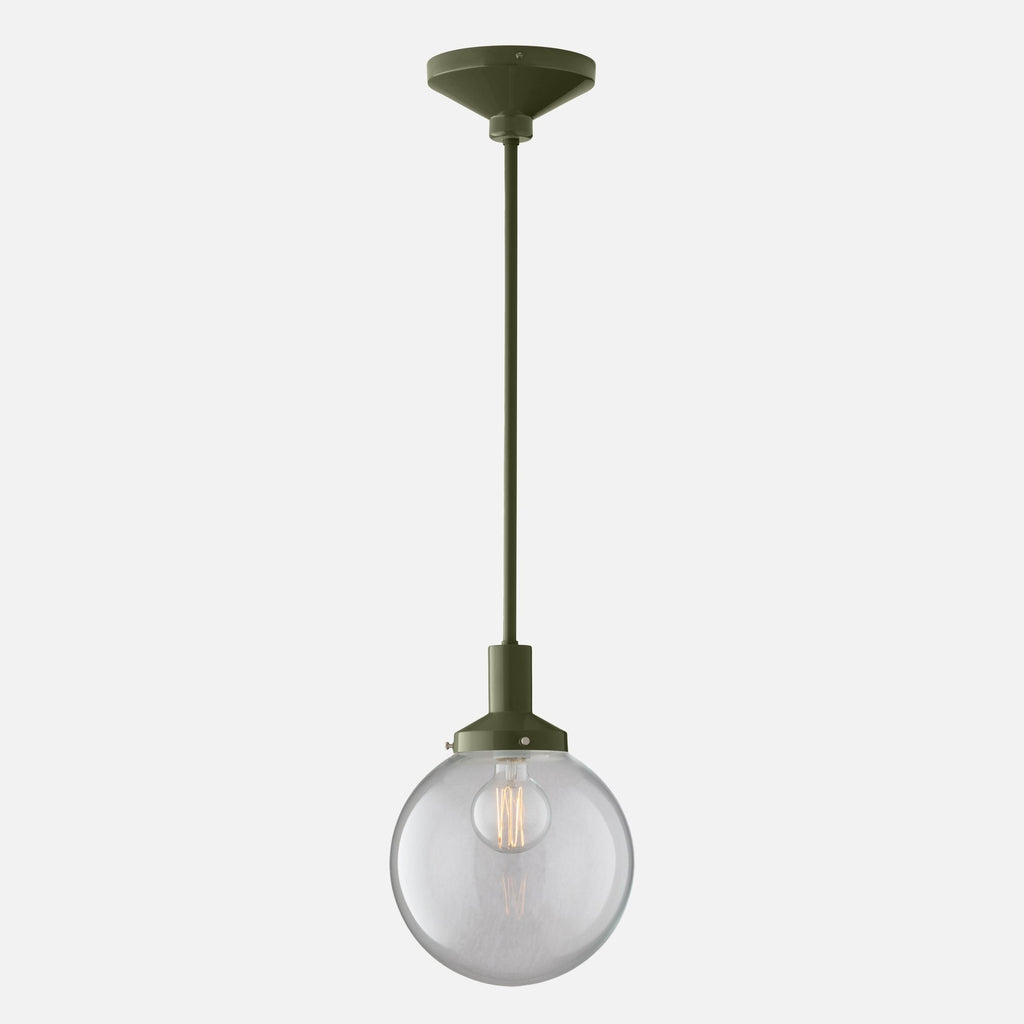 Otto 4" Rod Pendant - Extended Length