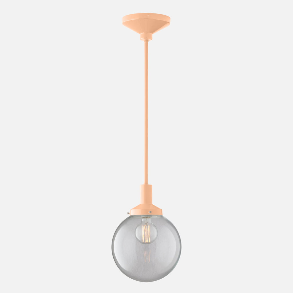 Otto 4" Rod Pendant