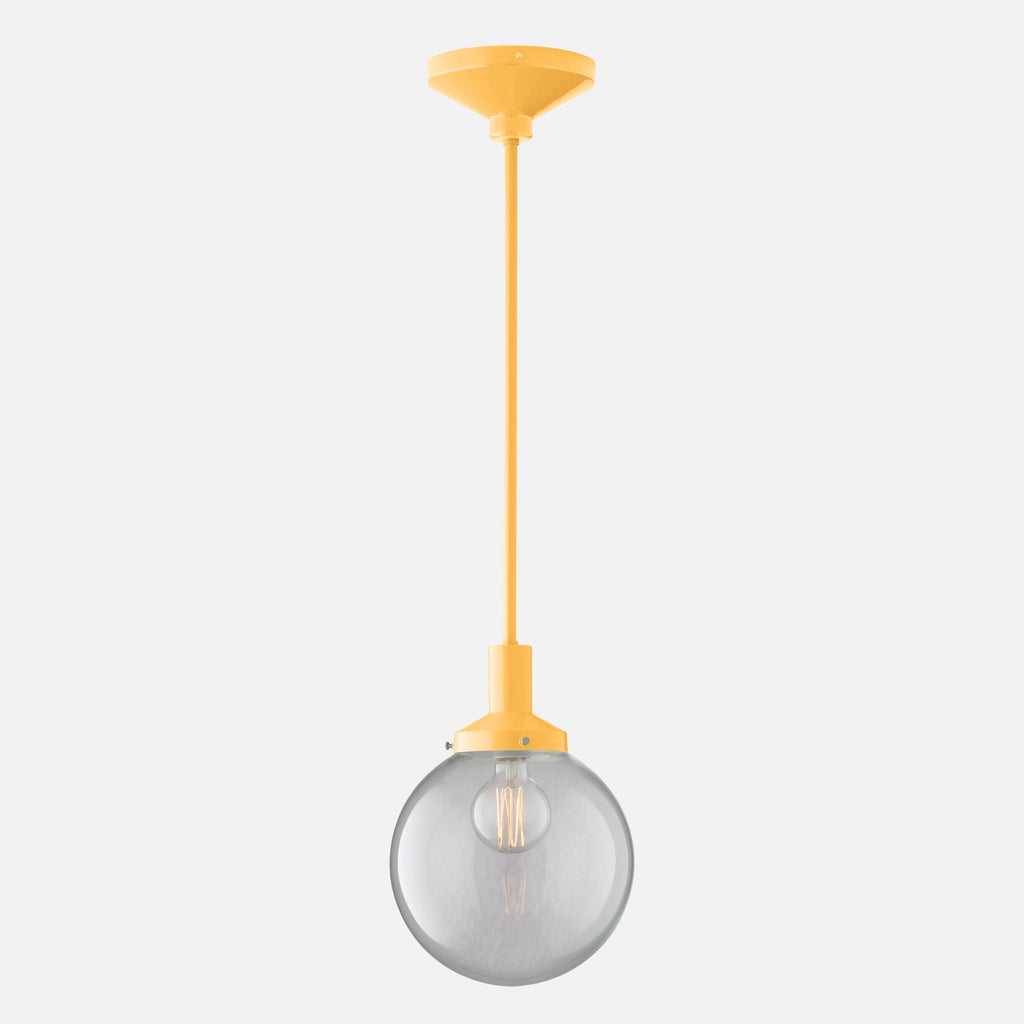 Otto 4" Rod Pendant