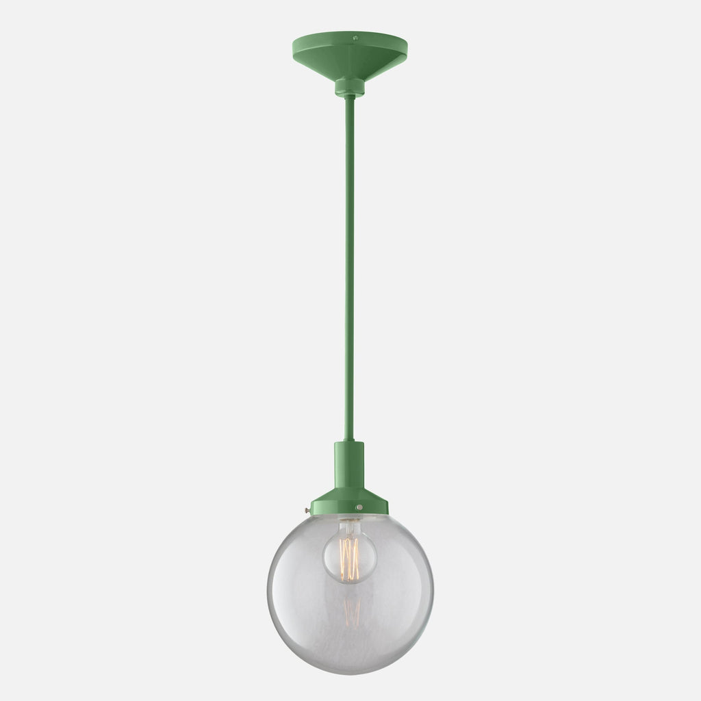 Otto 4" Rod Pendant - Extended Length