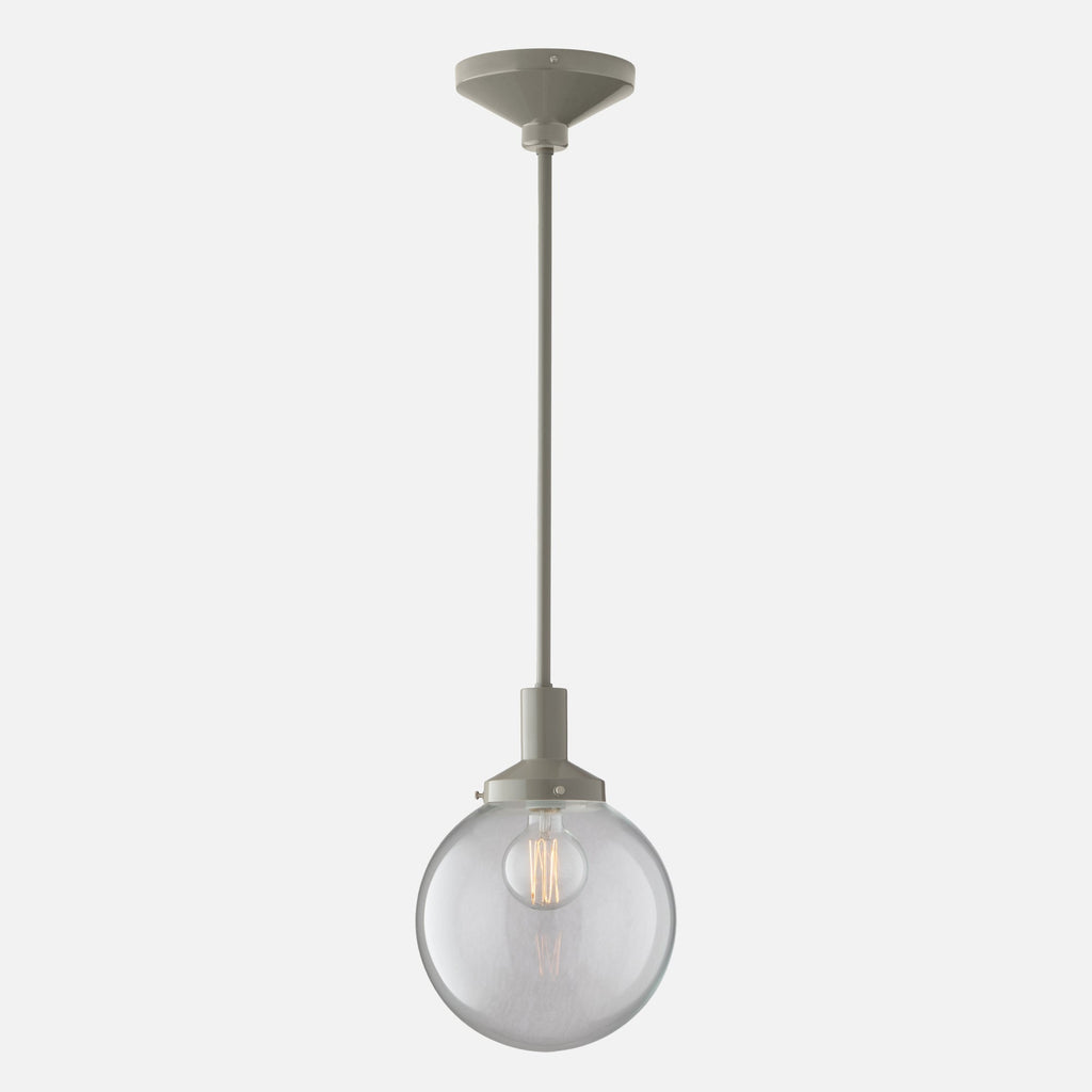 Otto 4" Rod Pendant - Extended Length