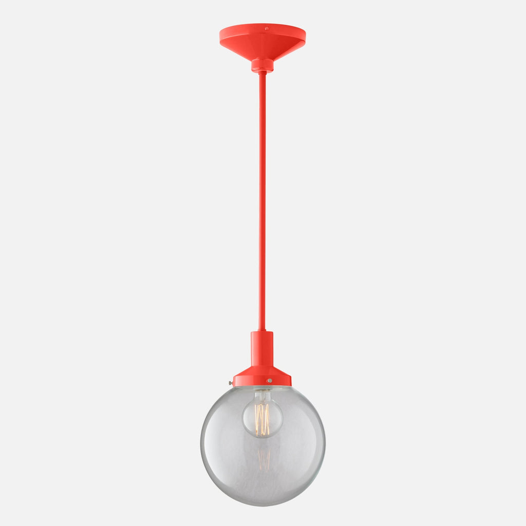 Otto 4" Rod Pendant - Extended Length