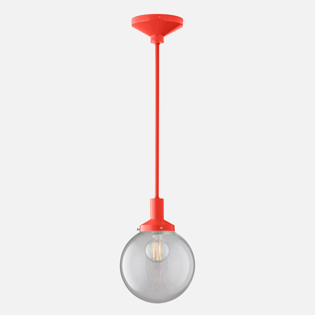 Otto 4" Rod Pendant
