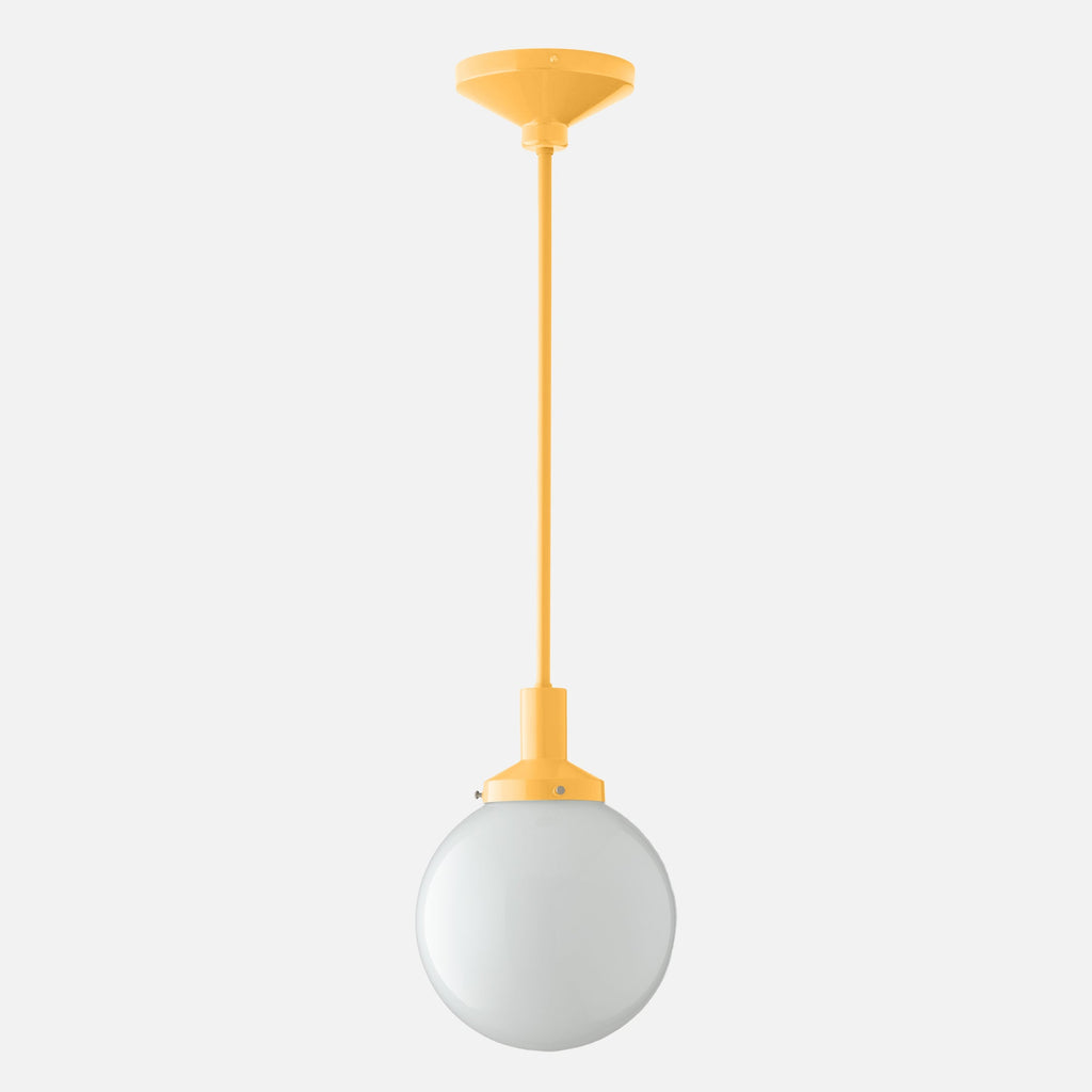 Otto 4" Rod Pendant - Extended Length