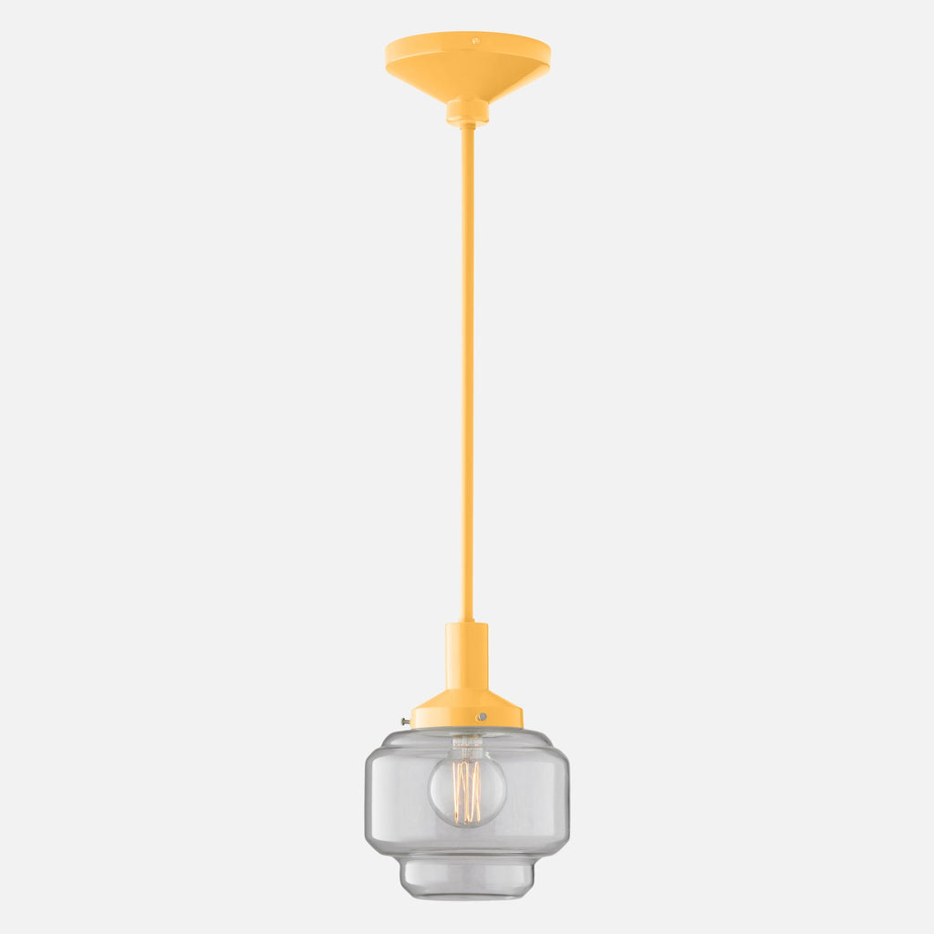 Otto 4" Rod Pendant
