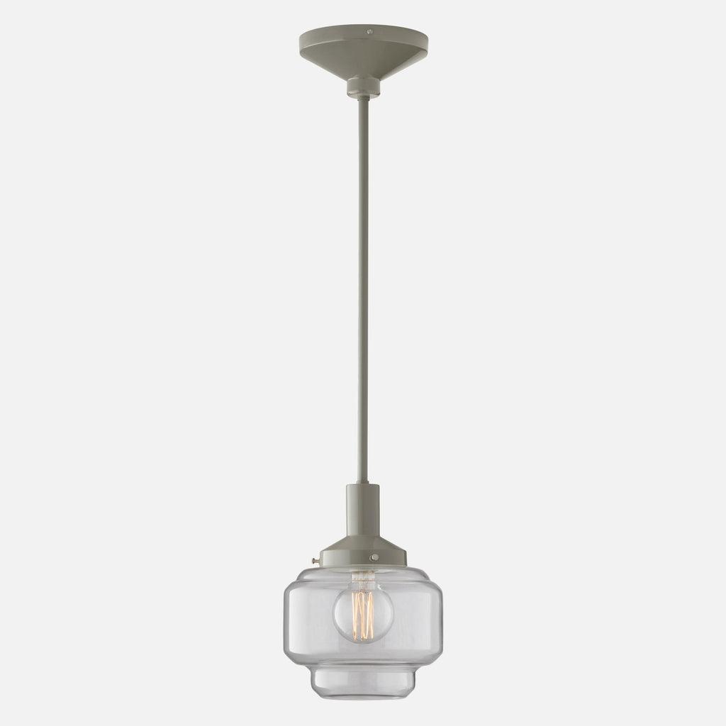 Otto 4" Rod Pendant - Extended Length