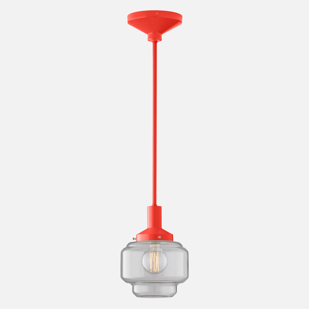 Otto 4" Rod Pendant