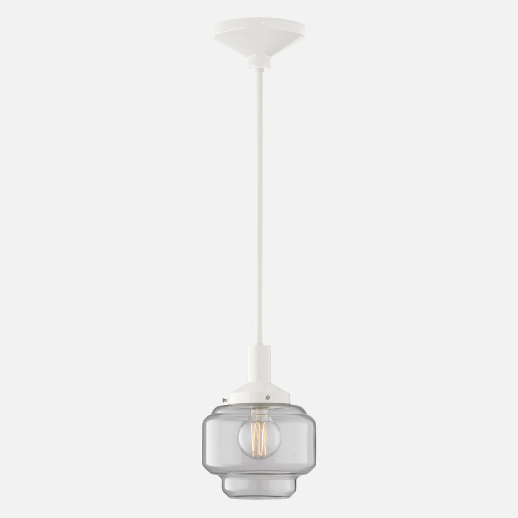 Otto 4" Rod Pendant - Extended Length
