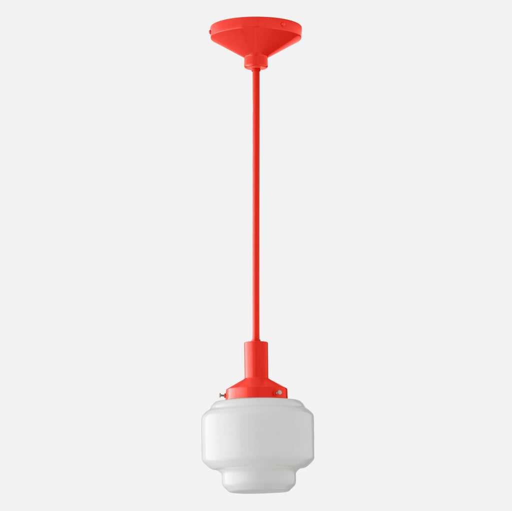Otto 4" Rod Pendant - Extended Length