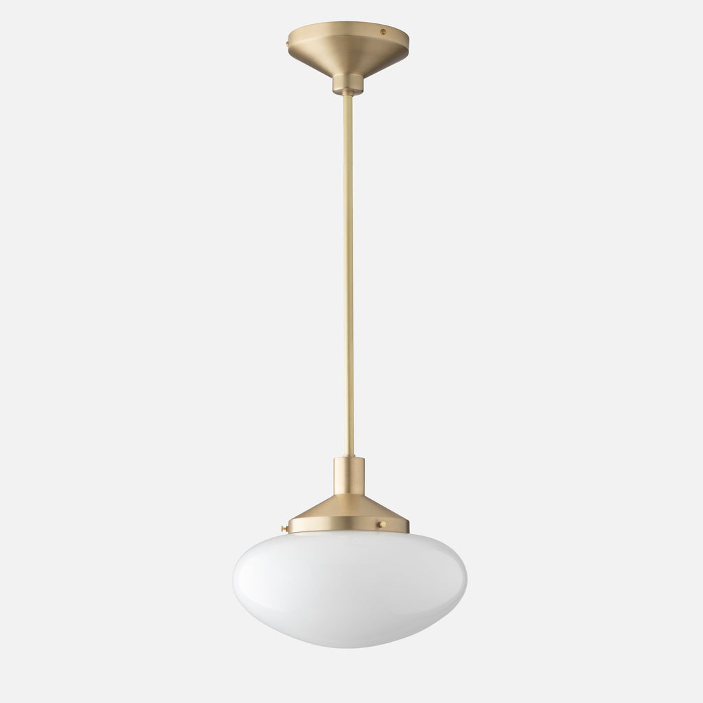 Otto 6" Rod Pendant - Vaulted
