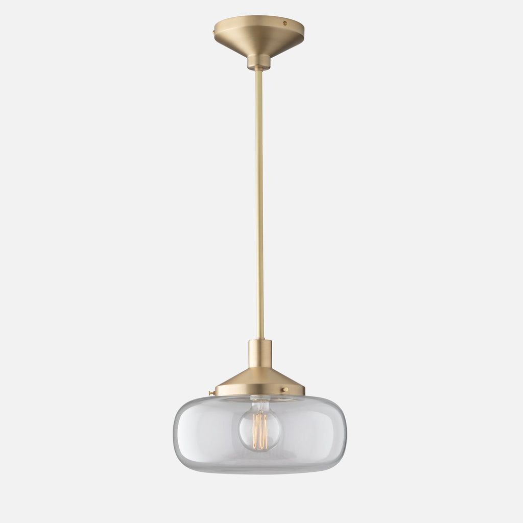 Otto 6" Rod Pendant