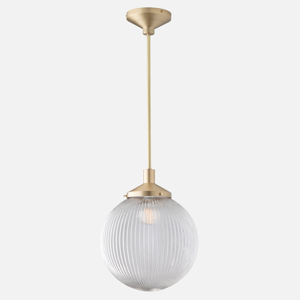 Otto 6" Rod Pendant - Vaulted