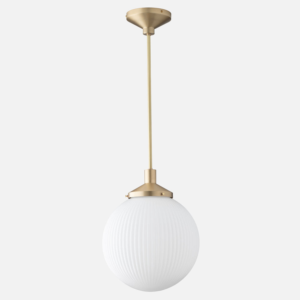 Otto 6" Rod Pendant - Vaulted