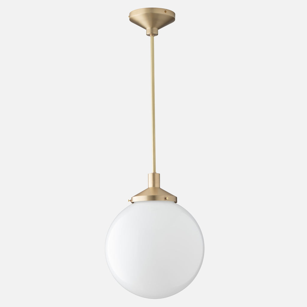 Otto 6" Rod Pendant - Vaulted