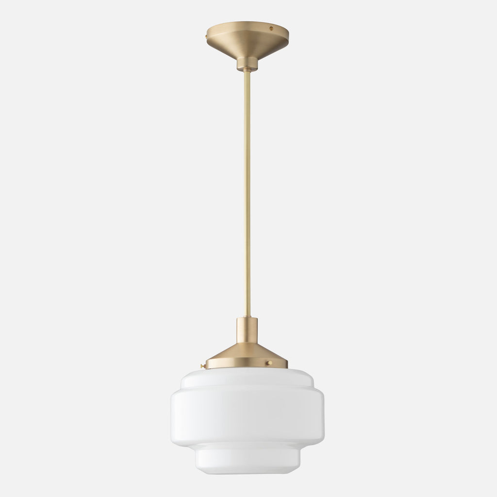 Otto 6" Rod Pendant