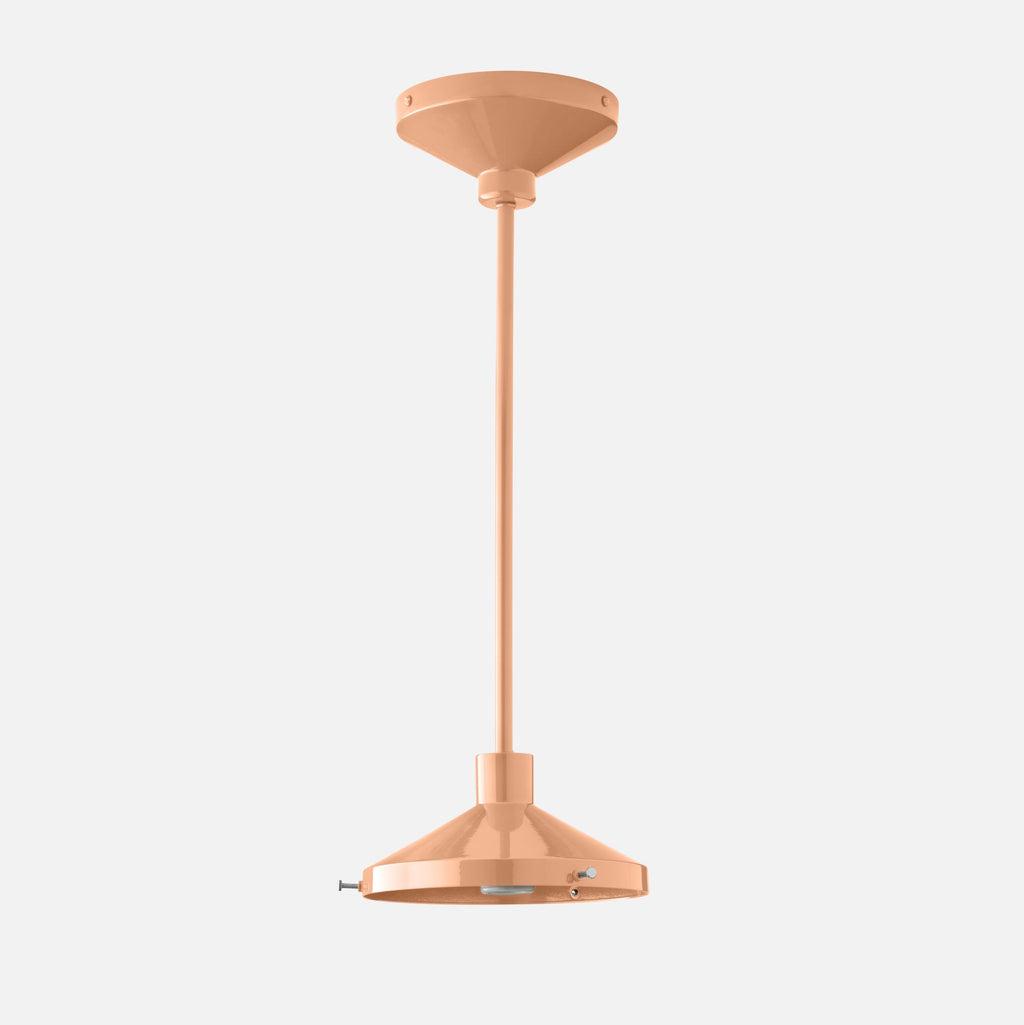 Otto 8" Rod Pendant - Extended Length