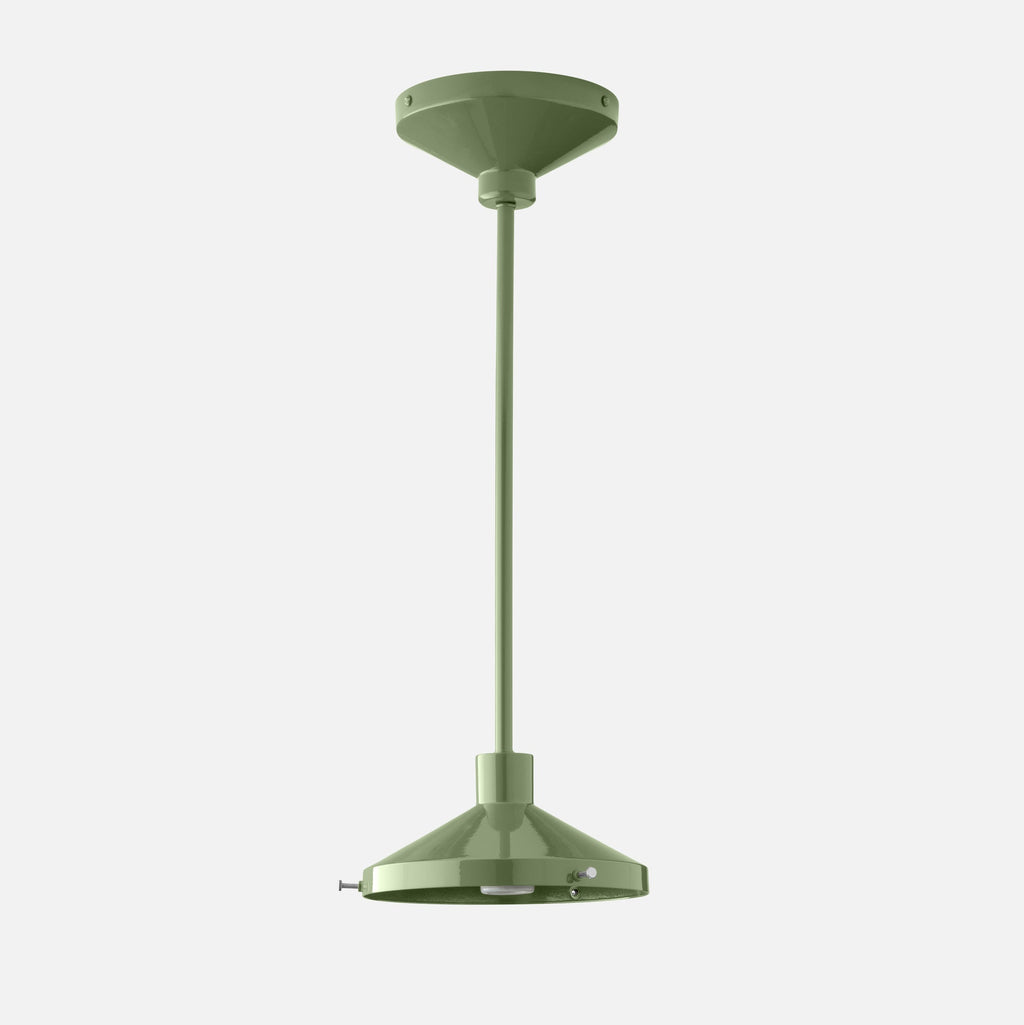 Otto 8" Rod Pendant