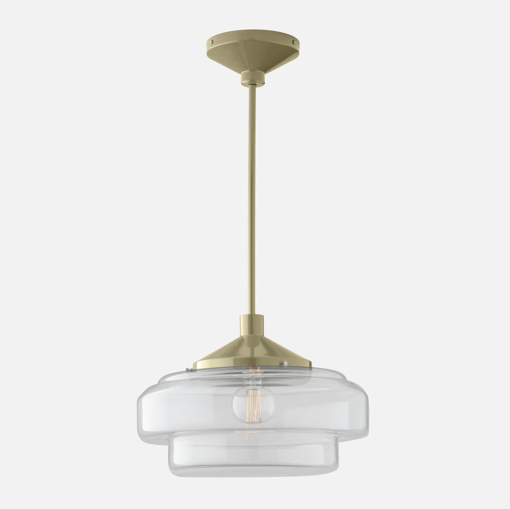 Otto 8" Rod Pendant - Extended Length