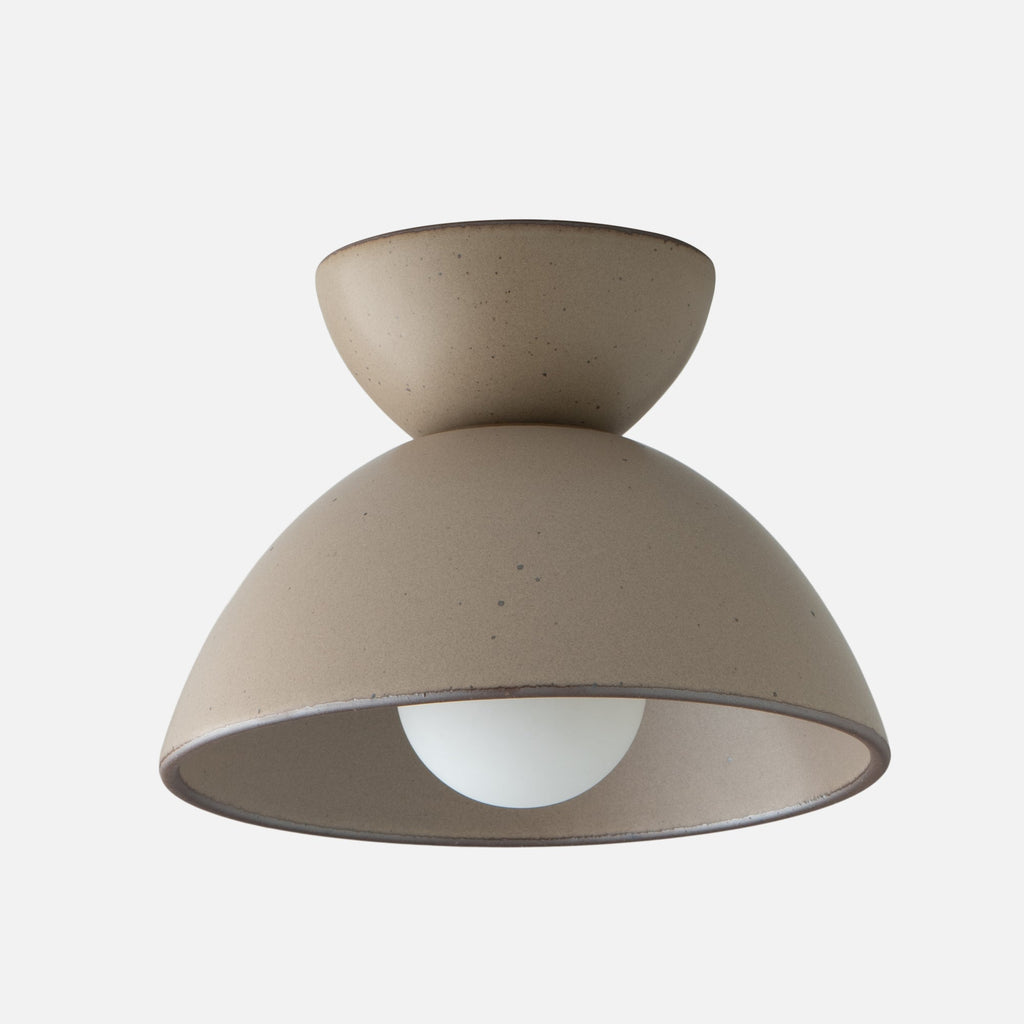 Schoolhouse x East Fork ® 9" Flush Mount