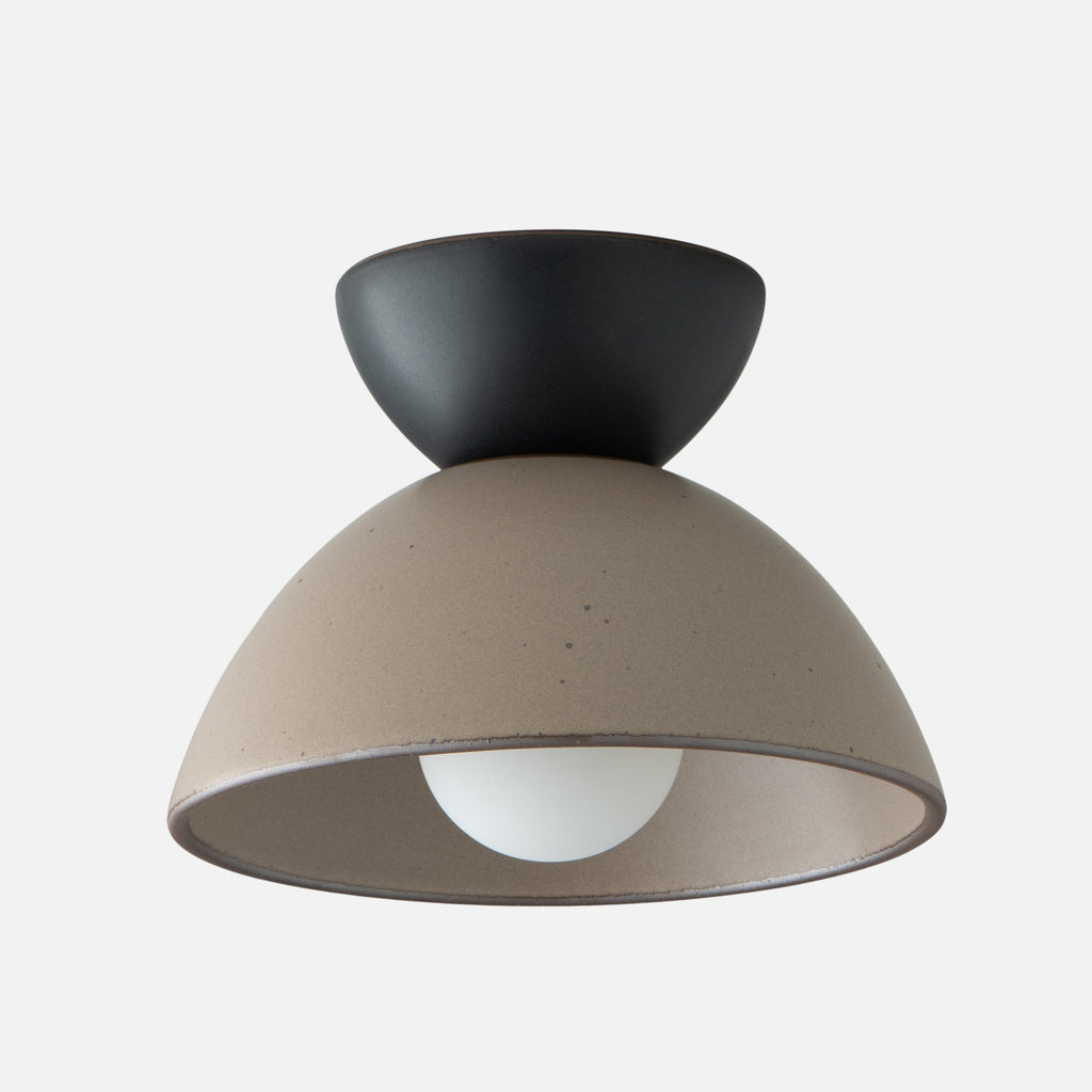 Schoolhouse x East Fork ® 9" Flush Mount