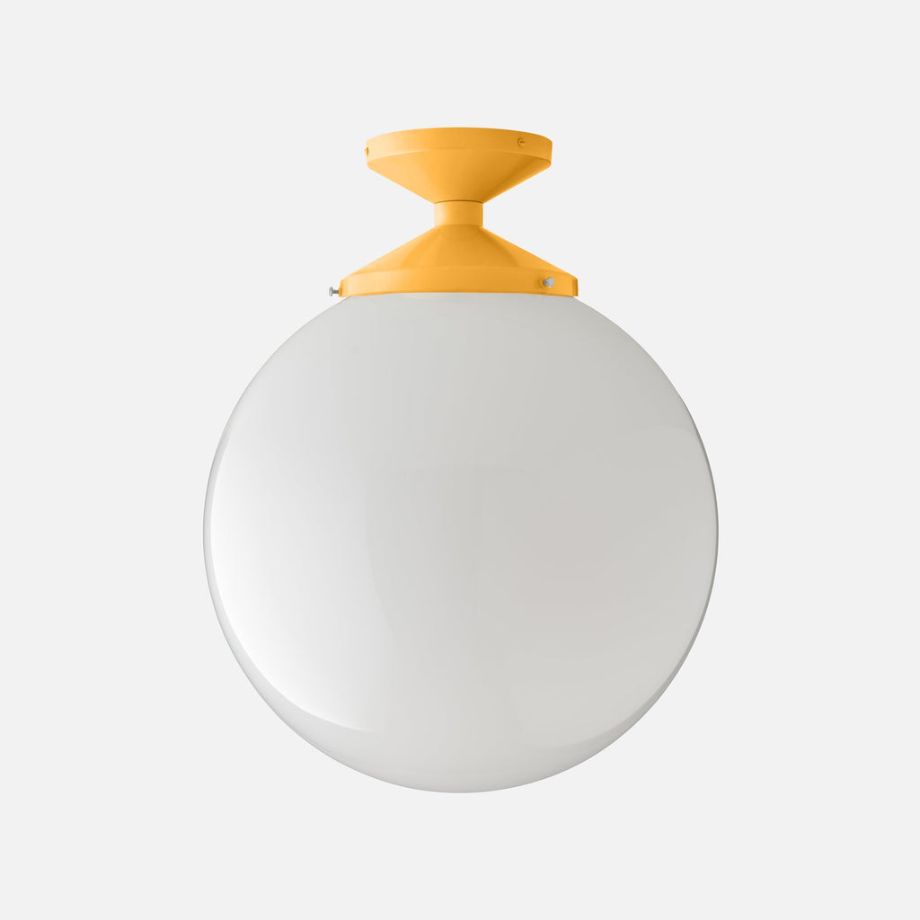 Otto 8" Flush Mount
