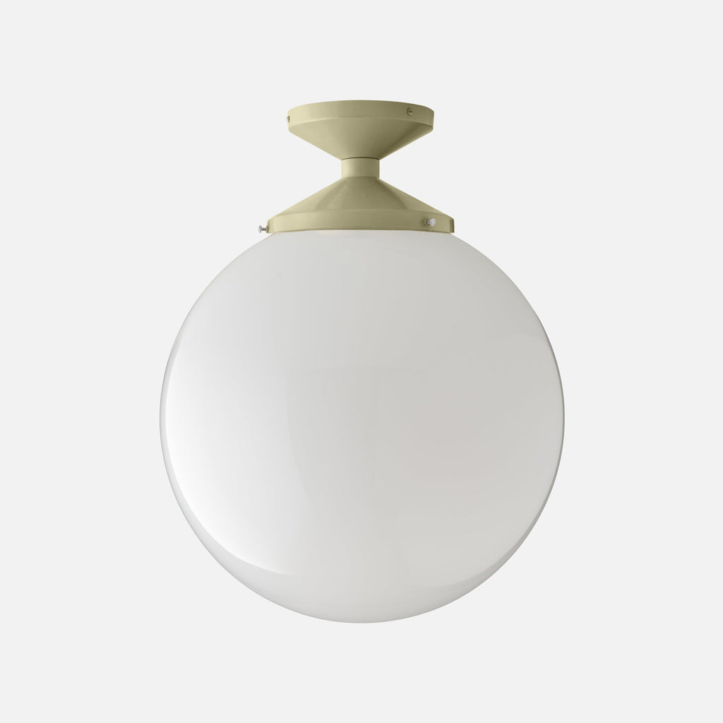 Otto 8" Flush Mount