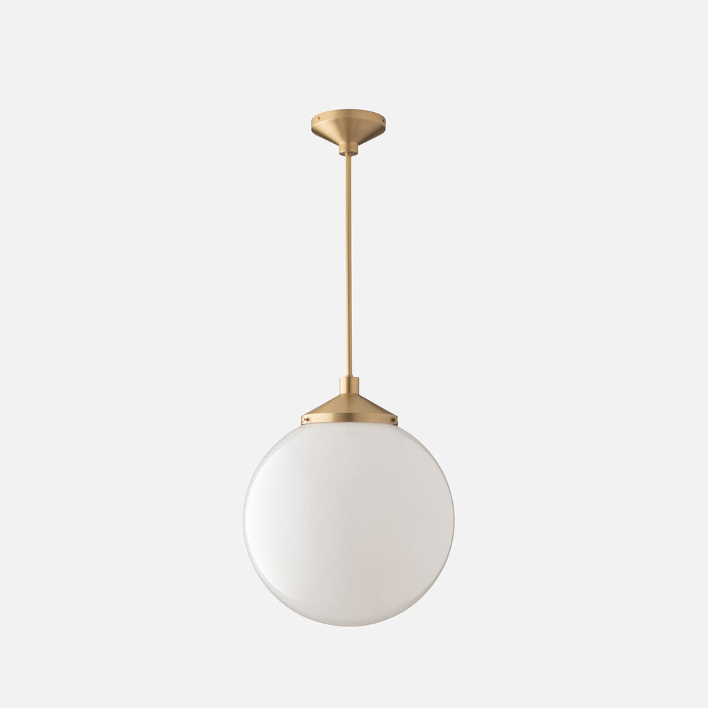 Otto 8" Rod Pendant - Extended Length