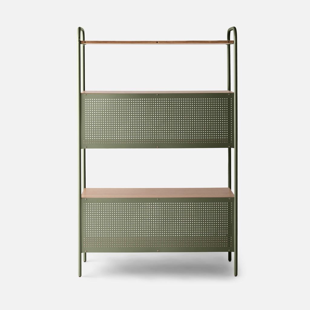 Miller Wide Shelf
