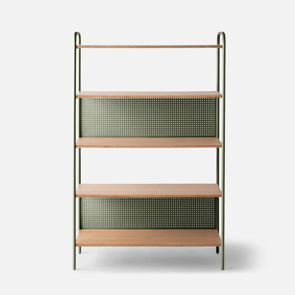 Miller Wide Shelf